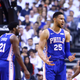Illustration for article titled An Ailing Joel Embiid Isnt All That Ails The 76ers